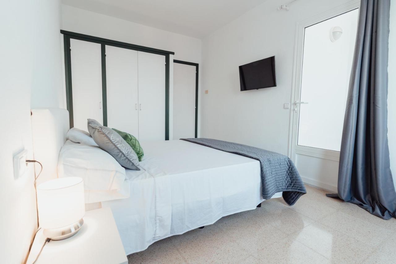 Hostal Noray Punta Prima  Dış mekan fotoğraf