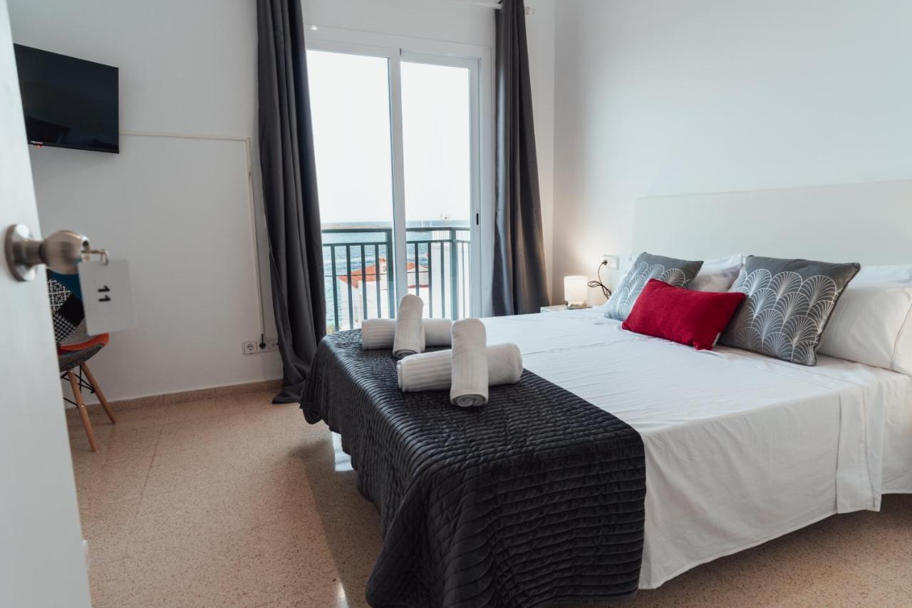 Hostal Noray Punta Prima  Dış mekan fotoğraf