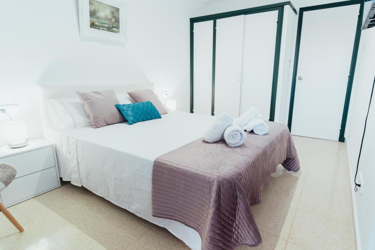 Hostal Noray Punta Prima  Dış mekan fotoğraf