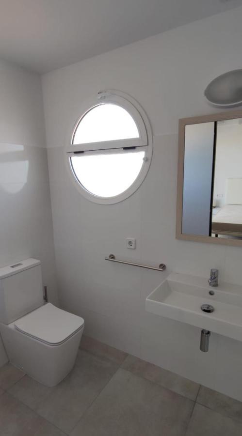 Hostal Noray Punta Prima  Dış mekan fotoğraf